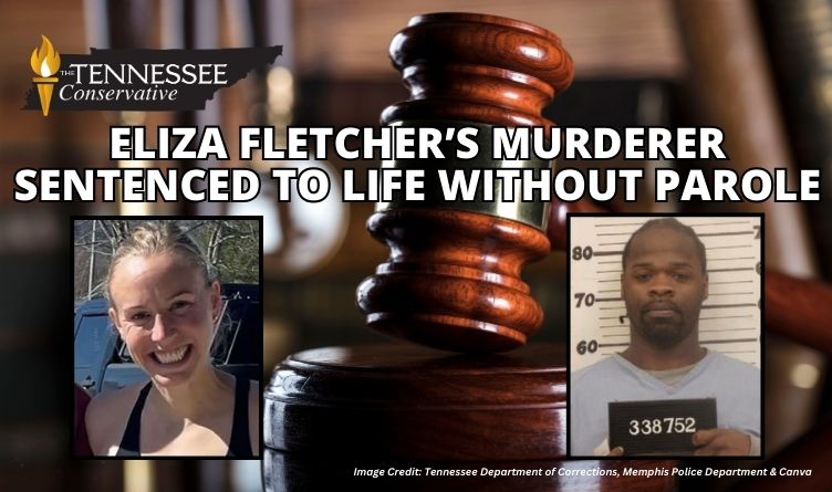 Eliza Fletcher’s Murderer Sentenced To Life Without Parole