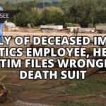 Family Of Deceased Impact Plastics Employee, Helene Victim Files Wrongful Death Suit