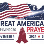 Tennessee & All 50 States Supporting The Great American Prayer Event