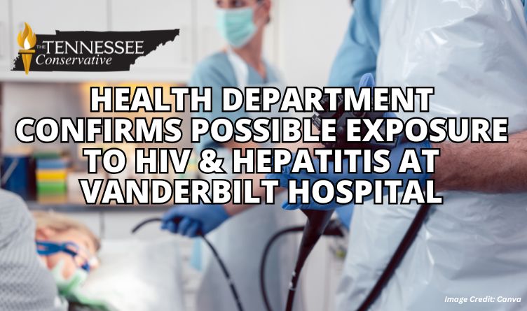 Health Department Confirms Possible Exposure To HIV & Hepatitis At Vanderbilt Hospital