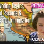 Impacts of IMMIGRATION, Altered Records & Early Voting The Tennessee Conservative's Olivia Lupia On The Patriot Punk Podcast