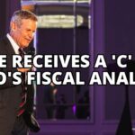 Lee Receives A 'C' In Cato's Fiscal Analysis
