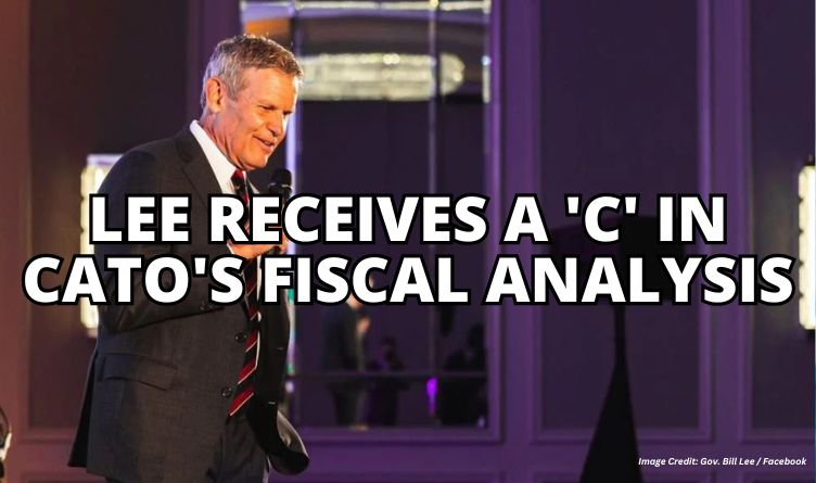 Lee Receives A 'C' In Cato's Fiscal Analysis