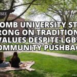 Lipscomb University Stands Strong On Traditional Values Despite LGBT Community Pushback
