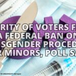 Majority Of Voters Favor A Federal Ban On Transgender Procedures For Minors, Poll Says