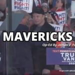 Mavericks (Op-Ed By James V. Ferguson, MD)