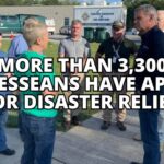 More Than 3,300 Tennesseans Have Applied For Disaster Relief