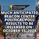 Much Anticipated Beacon Center Political Poll Results To Be Released On October 15, 2024