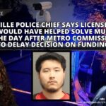 Nashville Police Chief Says License Plate Readers Would Have Helped Solve Murder Case Sooner The Day After Metro Commission Voted To Delay Decision On Funding