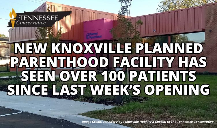 New Knoxville Planned Parenthood Facility Has Seen Over 100 Patients Since Last Week’s Opening