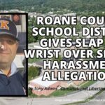 Roane County School District Gives Slap On Wrist Over Sexual Harassment Allegations