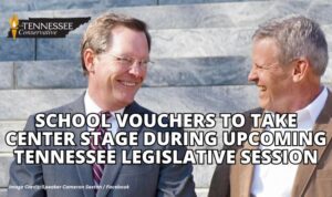 School Vouchers To Take Center Stage During Upcoming Tennessee Legislative Session