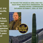 Special TRUTH About The BORDER Program
