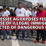 Tennessee AG Exposes Federal Release Of Illegal Immigrants Convicted Of Dangerous Crimes