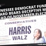 Tennessee Democrat Funded Billboard Bears Deceptive Message Ahead Of November Election
