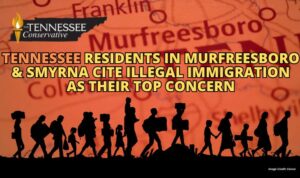 Tennessee Residents In Murfreesboro & Smyrna Cite Illegal Immigration As Their Top Concern