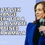 The First Sex Change Surgery For A Federal Inmate Happened Under Kamala