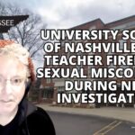 University School Of Nashville Sues Teacher Fired For Sexual Misconduct During New Investigation
