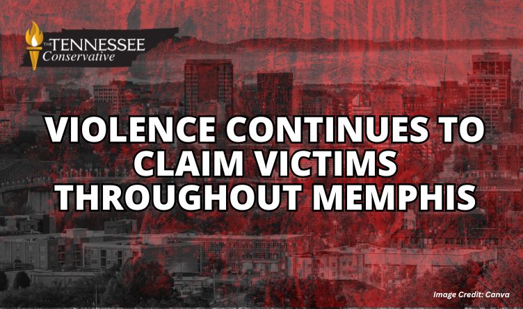 Violence Continues To Claim Victims Throughout Memphis