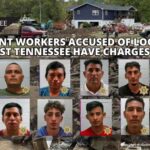 8 Migrant Workers Accused Of Looting In Northeast Tennessee Have Charges Dropped