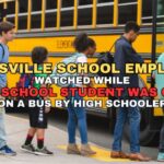 Clarksville School Employees Watched While Middle School Student Was Choked On A Bus By High Schooler