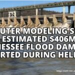 Computer Modeling Shows An Estimated $406M In Tennessee Flood Damages Averted During Helene