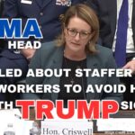 FEMA Head Grilled About Staffer Who Told Workers To Avoid Homes With Trump Signs