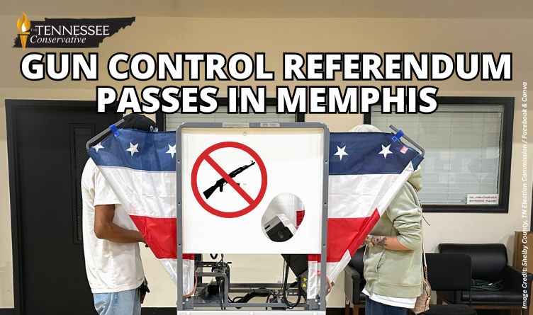 Gun Control Referendum Passes In Memphis