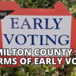 Hamilton County Sees Swarms Of Early Voters