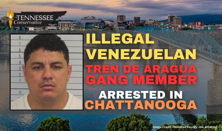 Illegal Venezuelan Tren De Aragua Gang Member Arrested In Chattanooga