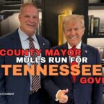 Knox County Mayor Mulls Run For Tennessee Governor