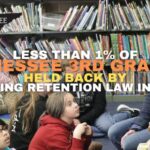 Less Than 1% Of Tennessee Third Graders Held Back By Reading Retention Law In 2024