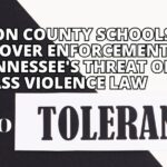 Marion County Schools Sued Over Enforcement Of Tennessee's Threat Of Mass Violence Law