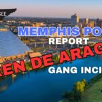 Memphis Police Report Tren De Argua Gang Incidents