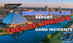 Memphis Police Report Tren De Argua Gang Incidents