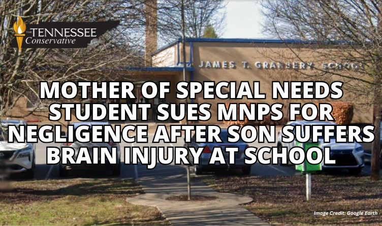 Mother Of Special Needs Student Sues MNPS For Negligence After Son Suffers Brain Injury At School