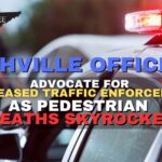 Nashville Officials Advocate For Increased Traffic Enforcement As Pedestrian Deaths Skyrocket