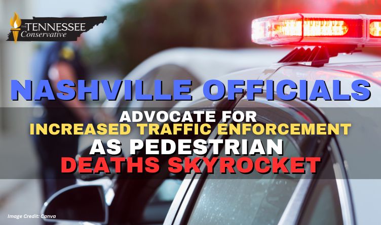 Nashville Officials Advocate For Increased Traffic Enforcement As Pedestrian Deaths Skyrocket