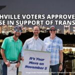 Nashville Voters Approve Tax Increase In Support Of Transit Plan