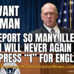 I Want Homan To Deport So Many Illegals That I Will Never Again Have To Press 1 For English - Meme