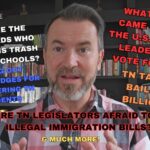 Video Podcast: What Good Came From Senate Leadership Vote? Who Are The Boneheads Who Bring This Trash Into Tennessee Schools?