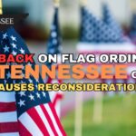 Pushback On Flag Ordinance In Tennessee City Causes Reconsideration