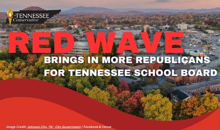 Red Wave Brings In More Republicans For Tennessee School Board