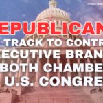 Republicans On Track To Control Executive Branch & Both Chambers In U.S. Congress