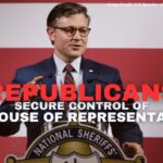 Republicans Secure Control Of U.S. House Of Representatives