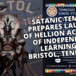Satanic Temple Prepares Launch Of Hellion Academy Of Independent Learning In Bristol, Tennessee