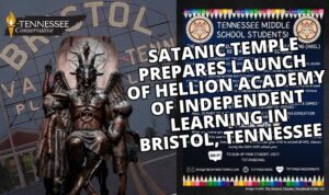 Satanic Temple Prepares Launch Of Hellion Academy Of Independent Learning In Bristol, Tennessee
