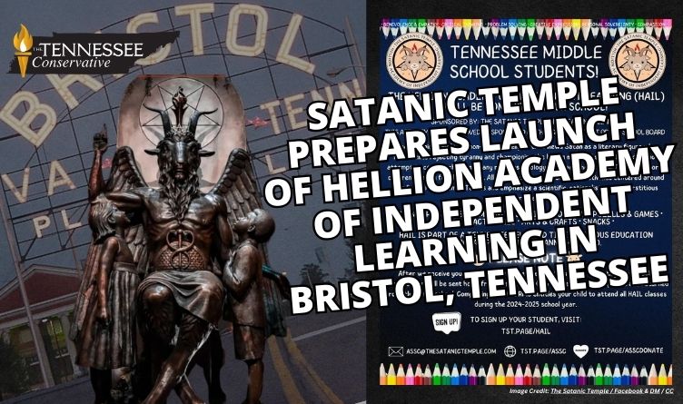 Satanic Temple Prepares Launch Of Hellion Academy Of Independent Learning In Bristol, Tennessee