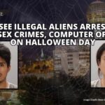 Tennessee Illegal Aliens Arrested For Child Sex Crimes, Computer Offenses On Halloween Day