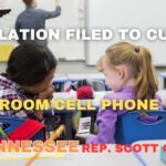 Tennessee Rep. Scott Cepicky Files Legislation To Curtail Classroom Cell Phone Usage